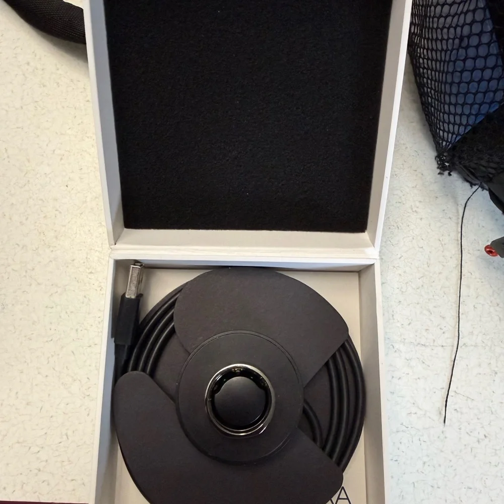 Oura Ring gen 3